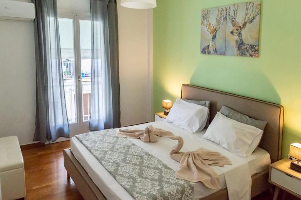Cozy Airbnb Room In アテネ エクステリア 写真
