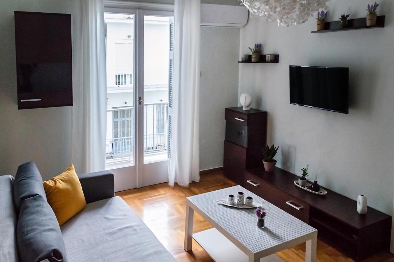 Cozy Airbnb Room In アテネ エクステリア 写真